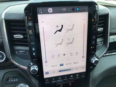 New 2026 RAM 1500 Laramie w/ Night Edition image 30