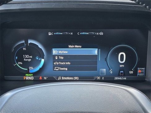 Certified 2024 Ford F150 Lightning Flash image 20