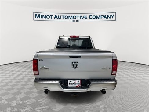 Used 2014 RAM 1500 Big Horn image 7
