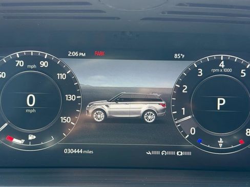 Used 2019 Land Rover Range Rover Sport HSE image 53