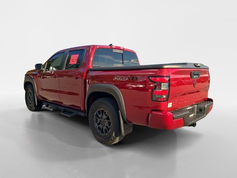 Certified 2023 Nissan Frontier PRO-4X w/ Pro-4X Premium Package AWD/4WD image 3