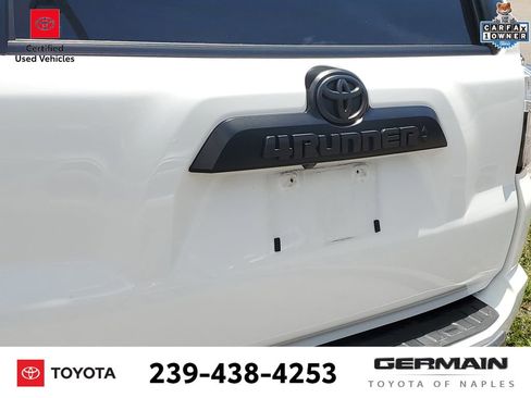 Certified 2023 Toyota 4Runner TRD Off-Road Premium w/ Moonroof Package AWD/4WD image 18