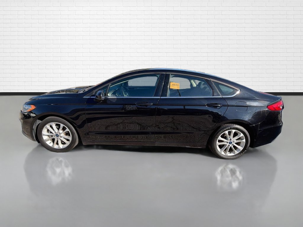 Used 2020 Ford Fusion SE FWD image 6