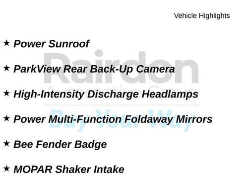 Used 2023 Dodge Challenger R/T Scat Pack w/ Plus Package RWD image 31