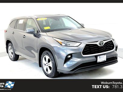 Certified 2022 Toyota Highlander XLE