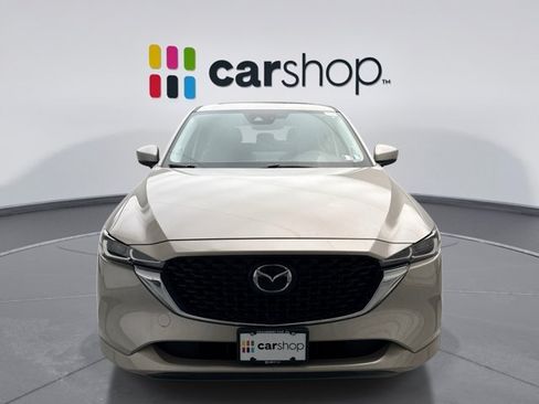 Used 2025 MAZDA CX-5 AWD 2.5 S w/ Preferred Package image 8