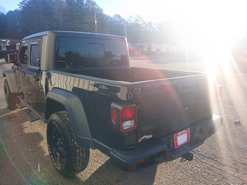 Used 2020 Jeep Gladiator Sport w/ Quick Order Package 24S image 6