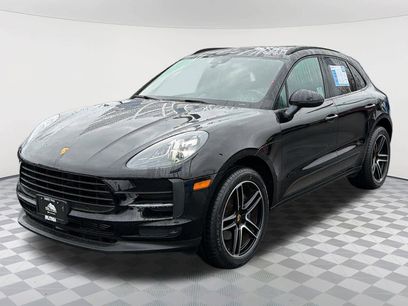 Used 2021 Porsche Macan w/ Premium Package