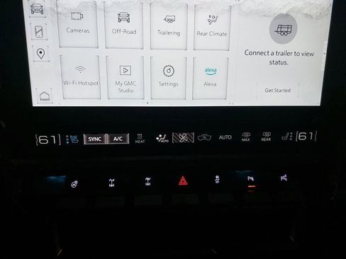 Used 2024 GMC Hummer EV 3X w/ Omega Edition image 20