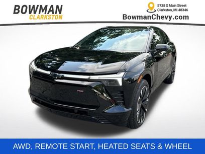 Used 2024 Chevrolet Blazer EV RS