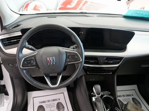 Used 2024 Buick Encore GX Avenir w/ Avenir Technology Package image 16