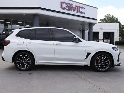 Used 2024 BMW X3 M40i AWD/4WD image 7