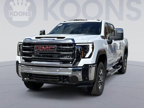 New 2026 GMC Sierra 3500 SLT w/ SLT Premium Package image 1