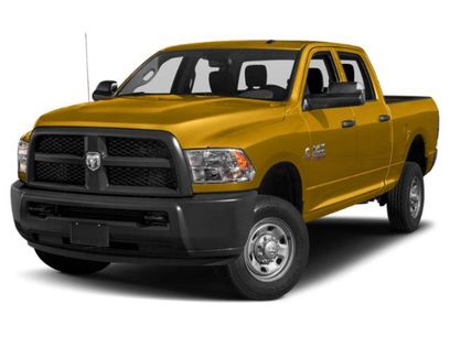 Used 2018 RAM 2500 Tradesman