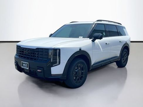 New 2027 Kia Telluride SX Prestige X-Pro AWD/4WD image 3