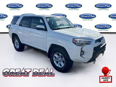 Used 2022 Toyota 4Runner SR5