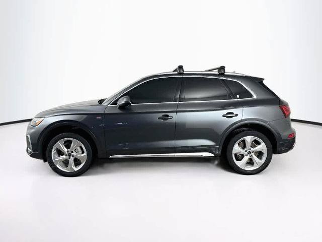 Used 2023 Audi Q5 2.0T Premium Plus AWD/4WD image 3