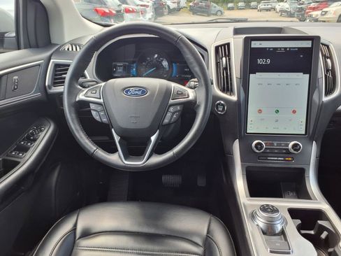 Used 2023 Ford Edge SEL image 20
