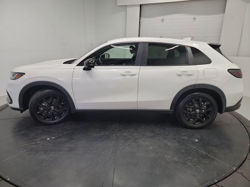 Certified 2025 Honda HR-V Sport image 5