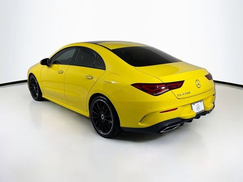 Certified 2023 Mercedes-Benz CLA 250 image 7