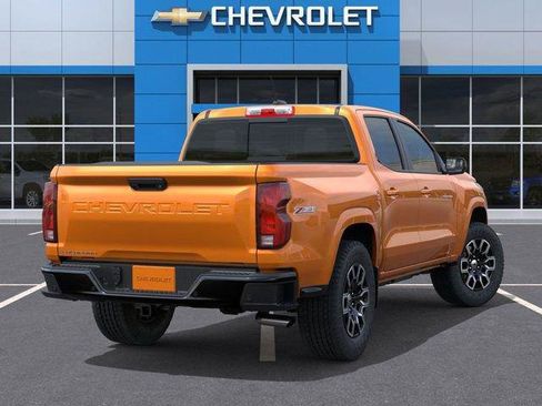 New 2026 Chevrolet Colorado Z71 w/ Z71 Convenience Package 2 AWD/4WD image 17