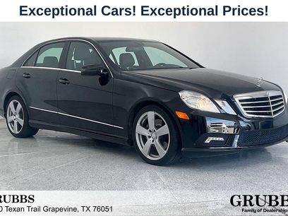 Used 2011 Mercedes-Benz E 350 Sedan