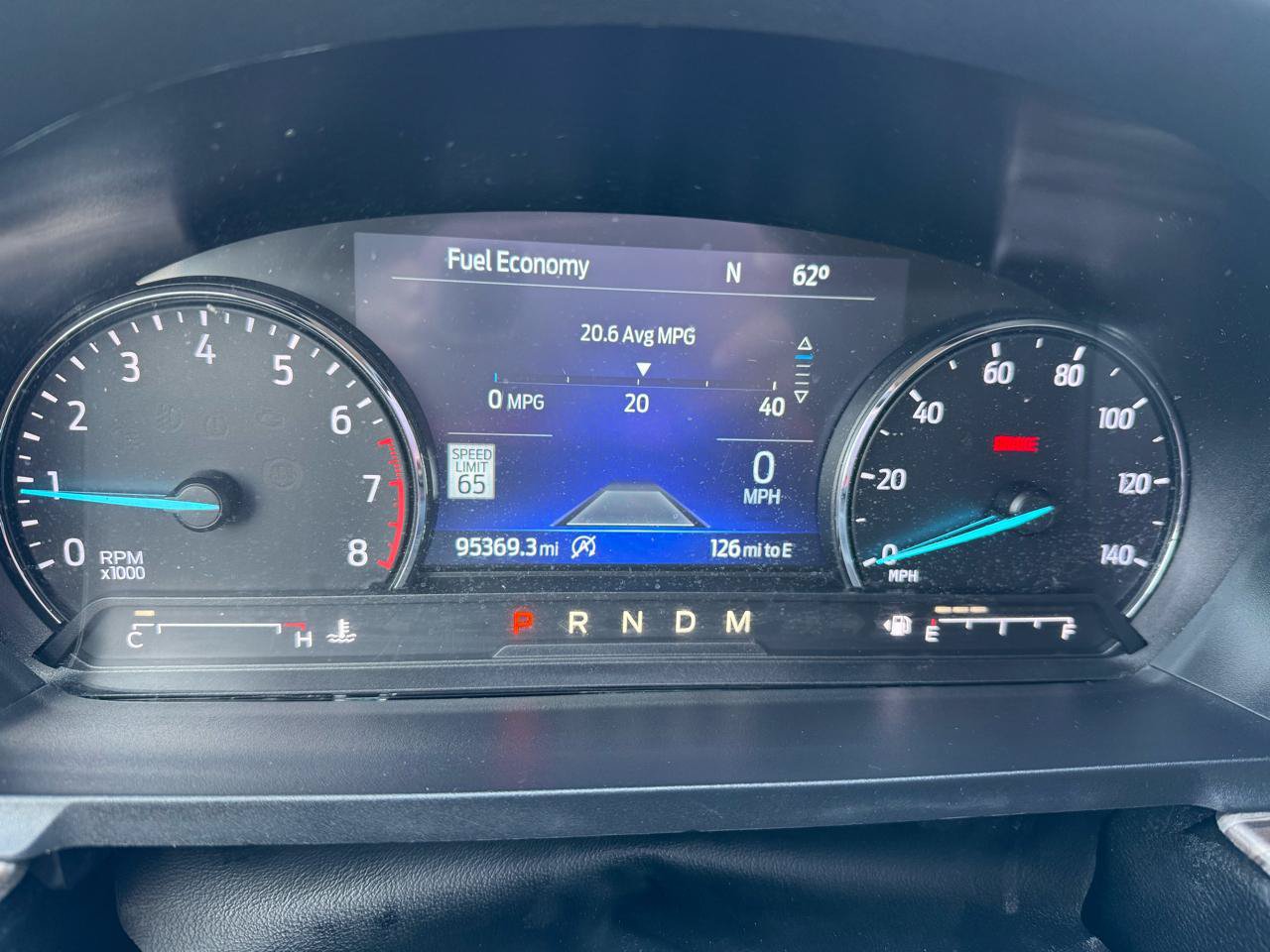 Used 2020 Ford Explorer Limited RWD image 30
