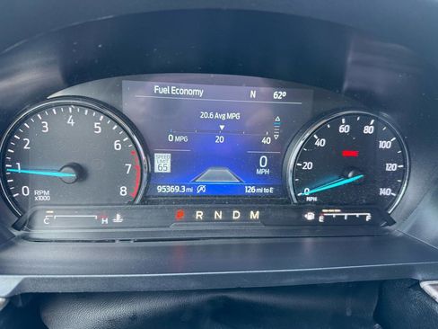 Used 2020 Ford Explorer Limited RWD image 30