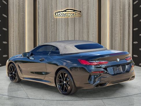 Used 2024 BMW M850i xDrive Convertible AWD/4WD image 8