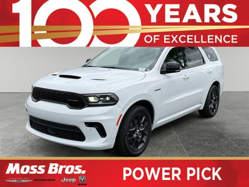 New 2026 Dodge Durango GT image 1