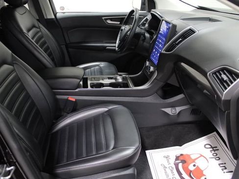 Used 2024 Ford Edge SEL image 25