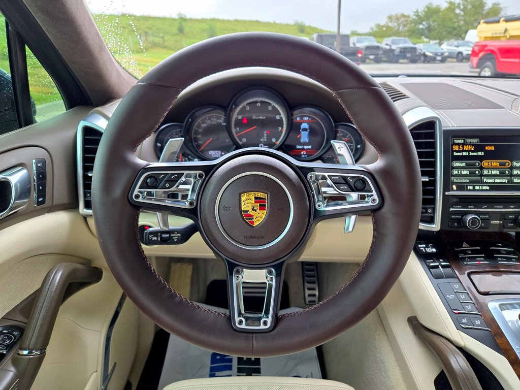 Used 2011 Porsche Cayenne Turbo AWD/4WD image 20