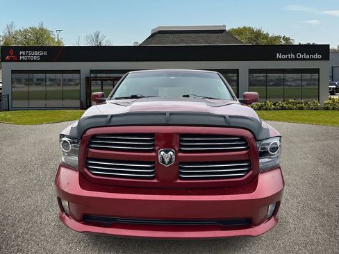 Used 2013 RAM 1500 Sport w/ Sport Premium Group image 8