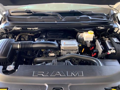 Used 2021 RAM 1500 Big Horn AWD/4WD image 30