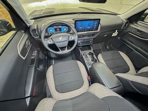 New 2025 Ford Bronco Sport Big Bend w/ Convenience Package AWD/4WD image 9