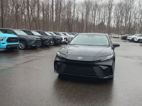 New 2026 Toyota Camry LE image 3