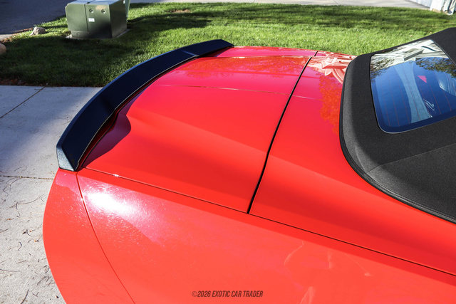Used 2016 Chevrolet Corvette Stingray Convertible w/ 2LT Preferred Equipment Group RWD image 86