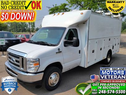 Used 2016 Ford E-450 and Econoline 450 Super Duty