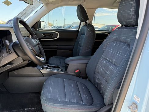 New 2025 Ford Bronco Sport Heritage w/ Convenience Package image 51