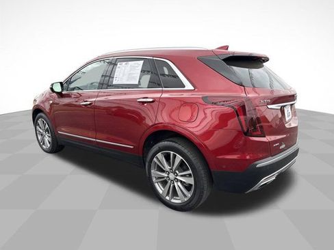 Used 2023 Cadillac XT5 Premium Luxury w/ Technology Package AWD/4WD image 7