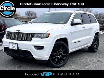 Used 2021 Jeep Grand Cherokee Laredo X