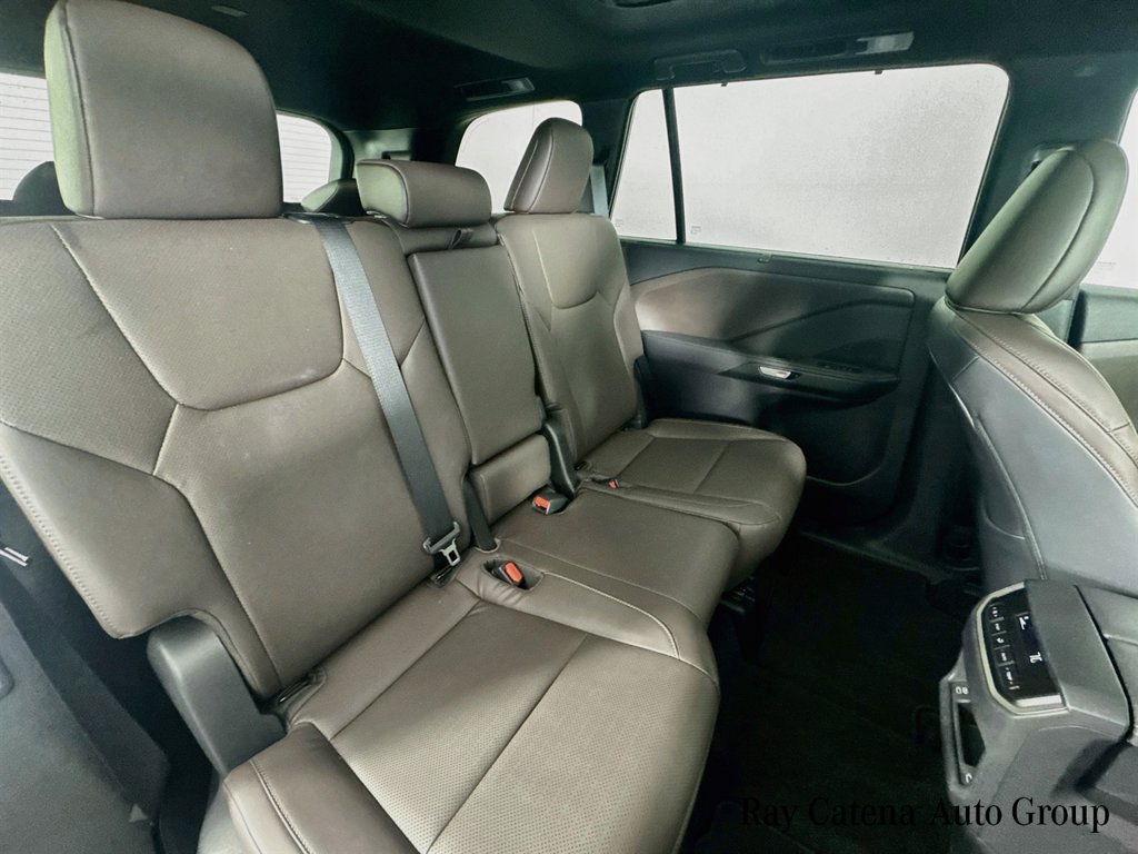 Certified 2026 Lexus TX 350 AWD w/ Technology Package image 31