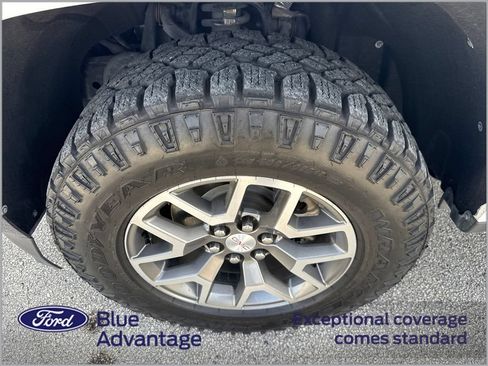 Used 2022 GMC Canyon AT4 AWD/4WD image 12