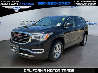 Used 2019 GMC Acadia SLE