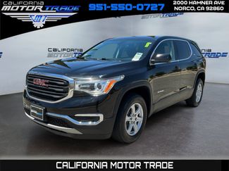 Used 2019 GMC Acadia SLE FWD video 1