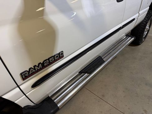 Used 2002 Dodge Ram 2500 Truck SLT AWD/4WD image 60