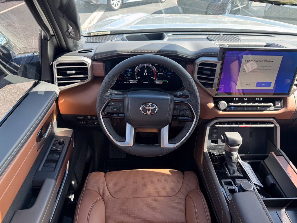 New 2026 Toyota Tundra 1794 Edition AWD/4WD image 20