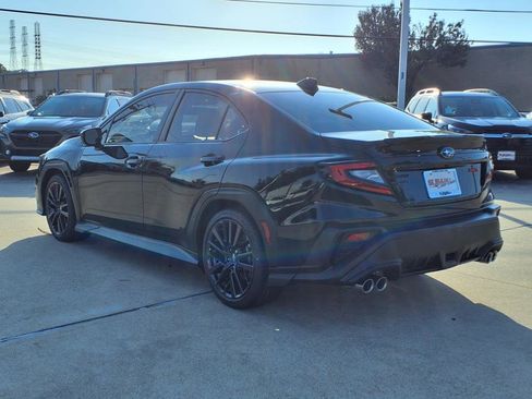 New 2025 Subaru WRX Premium image 2