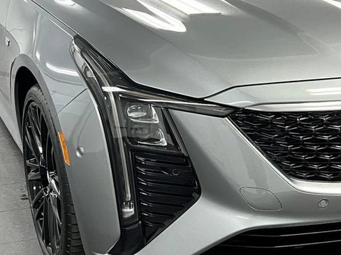 Used 2025 Cadillac CT5 Premium Luxury w/ Platinum Package AWD/4WD image 10