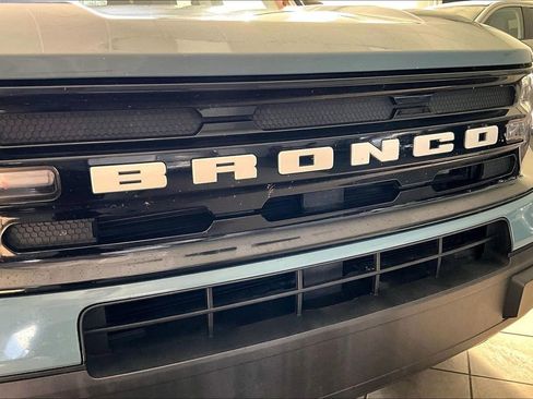 Used 2022 Ford Bronco Sport Outer Banks w/ Tech Package AWD/4WD image 29